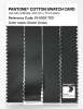 Artikelbild 3 des Artikels “PANTONE® COTTON SWATCH CARD 19-5303 TCX Clever Crows “