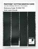 Product image 3 of the product “PANTONE® COTTON SWATCH CARD 19-5350 TCX Scarab ”