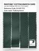 Artikelbild 3 des Artikels “PANTONE® COTTON SWATCH CARD 19-5411 TCX Trekking Green “
