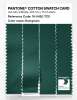 Artikelbild 3 des Artikels “PANTONE® COTTON SWATCH CARD 19-5420 TCX Evergreen “