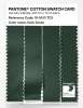 Artikelbild 3 des Artikels “PANTONE® COTTON SWATCH CARD 19-5513 TCX Dark Green “