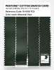 Product image 3 of the product “PANTONE® COTTON SWATCH CARD 19-5918 TCX Mountain View ”