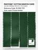 Artikelbild 3 des Artikels “PANTONE® COTTON SWATCH CARD 19-6350 TCX Formal Garden “