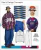 Artikelbild 3 des Artikels “Trendhouse Casual & Athleisure A/W 2021/2022 incl. USB-Stick “