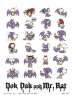 Artikelbild 4 des Artikels “Styling Book Vol. 2 -R- Character Mania incl. CD-Rom “