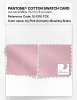 Artikelbild 4 des Artikels “PANTONE® COTTON SWATCH CARD 12-1310 TCX Blushing Bride “