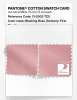 Artikelbild 4 des Artikels “PANTONE® COTTON SWATCH CARD 13-2003 TCX First Blush “