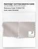 Artikelbild 4 des Artikels “PANTONE® COTTON SWATCH CARD 11-0002 TCX Snowfall “