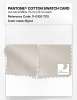 Artikelbild 4 des Artikels “PANTONE® COTTON SWATCH CARD 11-0103 TCX Egret “