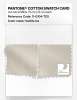 Product image 4 of the product “PANTONE® COTTON SWATCH CARD 11-0104 TCX Vanilla Ice ”