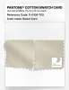 Artikelbild 4 des Artikels “PANTONE® COTTON SWATCH CARD 11-0106 TCX Sweet Corn “
