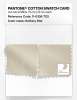 Artikelbild 4 des Artikels “PANTONE® COTTON SWATCH CARD 11-0108 TCX Solitary Star “