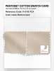 Artikelbild 4 des Artikels “PANTONE® COTTON SWATCH CARD 11-0110 TCX Buttercream “
