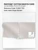 Artikelbild 4 des Artikels “PANTONE® COTTON SWATCH CARD 11-0607 TCX Sugar Swizzle “