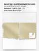 Artikelbild 4 des Artikels “PANTONE® COTTON SWATCH CARD 11-0615 TCX Pear Sorbet “