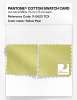 Artikelbild 4 des Artikels “PANTONE® COTTON SWATCH CARD 11-0623 TCX Yellow Pear “