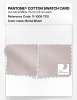 Artikelbild 4 des Artikels “PANTONE® COTTON SWATCH CARD 11-1005 TCX Bridal Blush “
