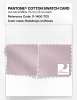Artikelbild 4 des Artikels “PANTONE® COTTON SWATCH CARD 11-1400 TCX Raindrops on Roses “