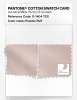 Product image 4 of the product “PANTONE® COTTON SWATCH CARD 11-1404 TCX Powder Puff ”
