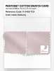 Artikelbild 4 des Artikels “PANTONE® COTTON SWATCH CARD 11-2409 TCX Delicacy “