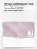 Artikelbild 4 des Artikels “PANTONE® COTTON SWATCH CARD 11-2511 TCX Shrinking Violet “