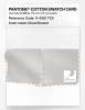 Artikelbild 4 des Artikels “PANTONE® COTTON SWATCH CARD 11-4201 TCX Cloud Dancer “