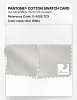 Artikelbild 4 des Artikels “PANTONE® COTTON SWATCH CARD 11-4202 TCX Star White “