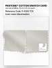 Artikelbild 4 des Artikels “PANTONE® COTTON SWATCH CARD 11-4300 TCX Marshmallow “