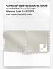 Artikelbild 4 des Artikels “PANTONE® COTTON SWATCH CARD 11-4302 TCX Cannoli Cream “
