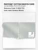 Product image 4 of the product “PANTONE® COTTON SWATCH CARD 11-4802 TCX Summer Shower ”