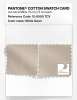 Artikelbild 4 des Artikels “PANTONE® COTTON SWATCH CARD 12-0000 TCX White Swan “