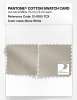 Artikelbild 4 des Artikels “PANTONE® COTTON SWATCH CARD 12-0105 TCX Bone White “