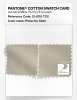 Artikelbild 4 des Artikels “PANTONE® COTTON SWATCH CARD 12-0110 TCX Pistachio Shell “