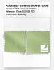 Product image 4 of the product “PANTONE® COTTON SWATCH CARD 12-0322 TCX Butterfly ”