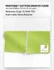 Artikelbild 4 des Artikels “PANTONE® COTTON SWATCH CARD 12-0549 TCX Citrus Essence “