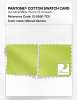 Artikelbild 4 des Artikels “PANTONE® COTTON SWATCH CARD 12-0550 TCX Minced Quince “