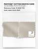 Product image 4 of the product “PANTONE® COTTON SWATCH CARD 12-0602 TCX Arctic Wolf ”