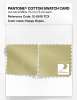 Artikelbild 4 des Artikels “PANTONE® COTTON SWATCH CARD 12-0618 TCX Happy Hopes “