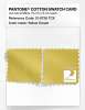 Artikelbild 4 des Artikels “PANTONE® COTTON SWATCH CARD 12-0738 TCX Yellow Cream “
