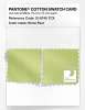Artikelbild 4 des Artikels “PANTONE® COTTON SWATCH CARD 12-0745 TCX Snow Pear “