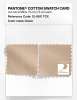 Artikelbild 4 des Artikels “PANTONE® COTTON SWATCH CARD 12-0811 TCX Dawn “