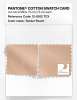 Artikelbild 4 des Artikels “PANTONE® COTTON SWATCH CARD 12-0912 TCX Tender Peach “