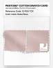 Artikelbild 4 des Artikels “PANTONE® COTTON SWATCH CARD 12-1105 TCX Salsa Rosa “