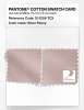 Artikelbild 4 des Artikels “PANTONE® COTTON SWATCH CARD 12-1206 TCX Silver Peony “