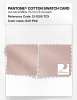Artikelbild 4 des Artikels “PANTONE® COTTON SWATCH CARD 12-1209 TCX Soft Pink “