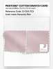 Artikelbild 4 des Artikels “PANTONE® COTTON SWATCH CARD 12-1305 TCX Heavenly Pink “