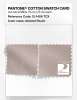 Artikelbild 4 des Artikels “PANTONE® COTTON SWATCH CARD 12-1406 TCX Almond Peach “