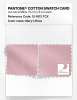 Artikelbild 4 des Artikels “PANTONE® COTTON SWATCH CARD 12-1813 TCX Mary's Rose “