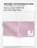 Artikelbild 4 des Artikels “PANTONE® COTTON SWATCH CARD 12-2807 TCX Tender Touch “
