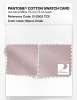 Product image 4 of the product “PANTONE® COTTON SWATCH CARD 12-2902 TCX Mauve Chalk ”